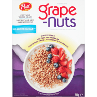 Original Grape Nuts Cereal (580g)