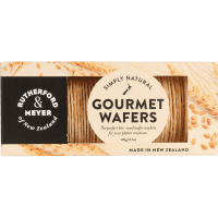 Simply Natural Gourmet Wafers (60g)