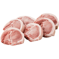 Frozen Pork Loin Chops (1.25kg)