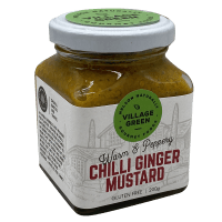 Chilli Ginger Mustard (200g)