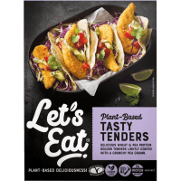 Plant-Based Tasty Tenders (400g)