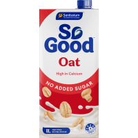 No Added Sugar Oat Milk (1l)