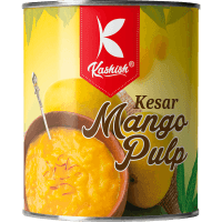 Kesar Mango Pulp (850g)