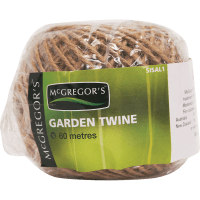 Garden Twine Ply (60 Metres) (1pk)