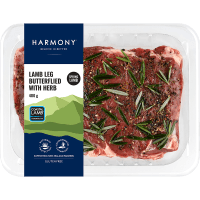 Lamb Butterflied Leg With Herb (400g)