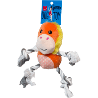 Rope With Arms & Legs Dog Toy (1ea)