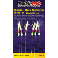 Sabiki Bait Catcher #6 (2pk)