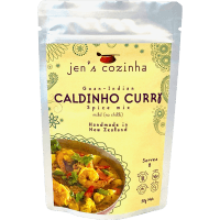 Goan Caldinho Curry Powder Mild (No Chilli) Foil Pouch (50g)
