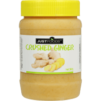 Crushed Ginger (380g)