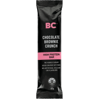 Chocolate Brownie Crunch High Protein Bar (40g)
