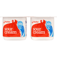 Lite Sour Cream (2 x 125g)