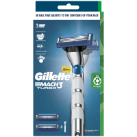 Mach 3 Turbo Razor (1pk)
