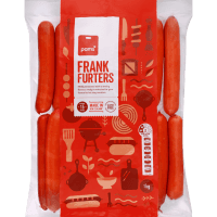 Frankfurters (1kg)