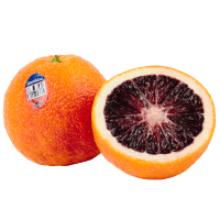 Blood Oranges Imported (kg)