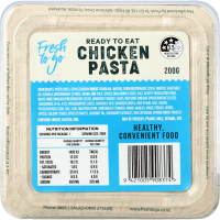 Ready To Eat Chicken Pasta (200g)