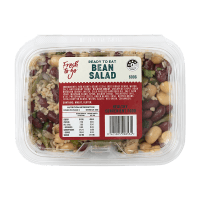 Ready To Eat Bean Salad (600g)