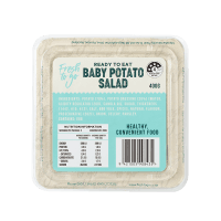 Ready To Eat Baby Potato Salad (400g)