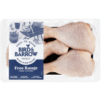 Fresh Free Range Chicken Drumsticks Tray Pack (kg)