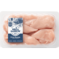 Free Range Chicken Tenderloins Tray Pack (kg)