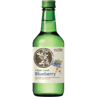 Blueberry Apple Wine (360ml)
