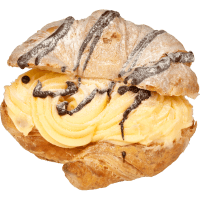 Custard Croissant (ea)
