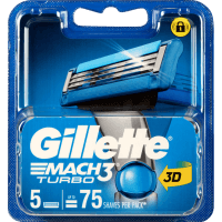 Mach3 Cartridges (5pk)