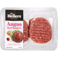 Craft Angus Beef Burgers (4pk)