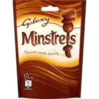 Minstrels Chocolates (118g)