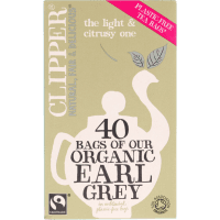 Organic Earl Grey Tea Bags (40 x 2.4g)
