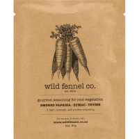 Smoked Paprika, Sumac & Thyme Roots Seasoning (30g)