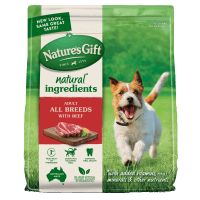 Beef Dog Food (6kg)