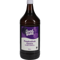 Passionfruit Guava Organic Kombucha (888ml)