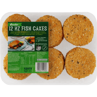 NZ Fish Cakes (12 x 60g)