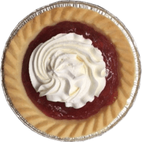 Strawberry Sweet Pie (130g)