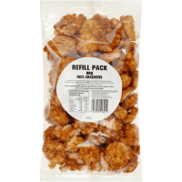 BBQ Rice Crackers Refill Pack (300g)
