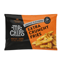 Crowd Pleasers Extra Crunchy Fries (900g)