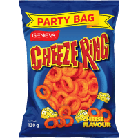 Cheeze Rings (120g)