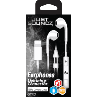 Anxo Lightning Connector Earphones (1pk)