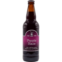 Purple Haze Blueberry & Boysenberry Cider (500ml)