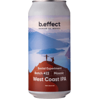 Social Experiment West Coast IPA (440ml)