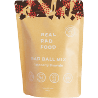 Raspberry Brownie Ball Baking Mix (250g)