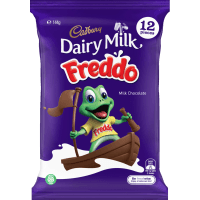 Freddo Milk Chocolate Sharepack (12pk)