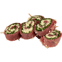 Beef Roulades (kg)