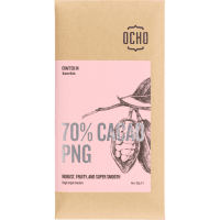 70% Cacao Chocolate Block (95g)