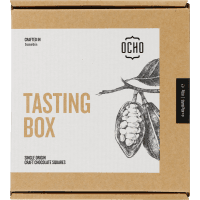 Tasting Box Craft Chocolate Squares (160g)