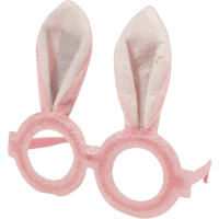 Easter Bunny Glasses (1ea)