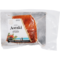 Pohutukawa Hot Smoked Boneless Half Fillet (kg)