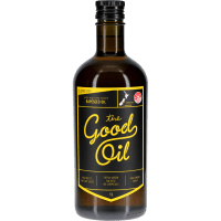 Cold Pressed Extra Virgin New Zealand Rapeseed Oil (1l)