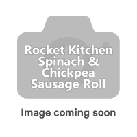 Spinach & Chickpea Sausage Roll (1pk)