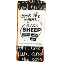The Black Sheep Semi-Hard Sheep's Milk Cheese (100g)